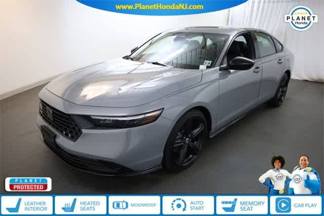 2023 Honda Accord Hybrid Sport-L — Sedan — 19,945 mi — Union, NJ