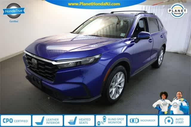 2024 Honda CR-V EX-L — SUV — 18,065 mi — Union, NJ