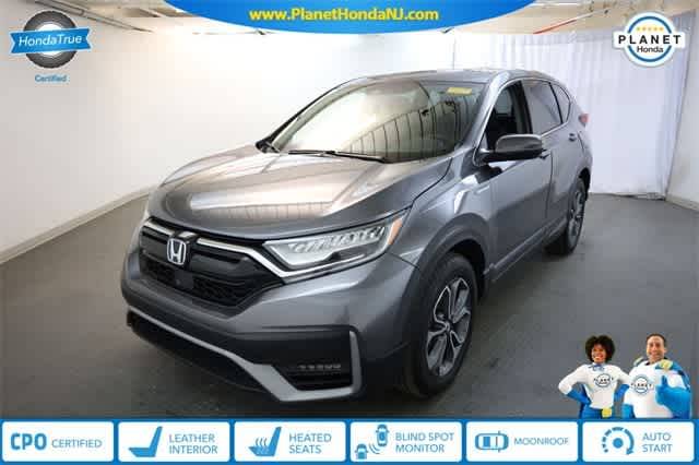 2022 Honda CR-V Hybrid EX-L — SUV — 30,974 mi — Union, NJ