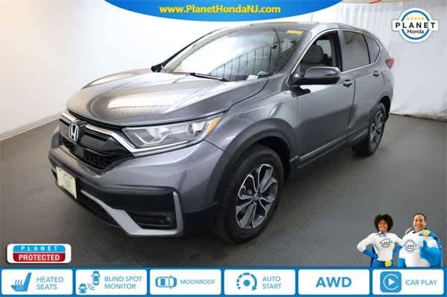 2022 Honda CR-V EX — SUV — 31,564 mi — Union, NJ
