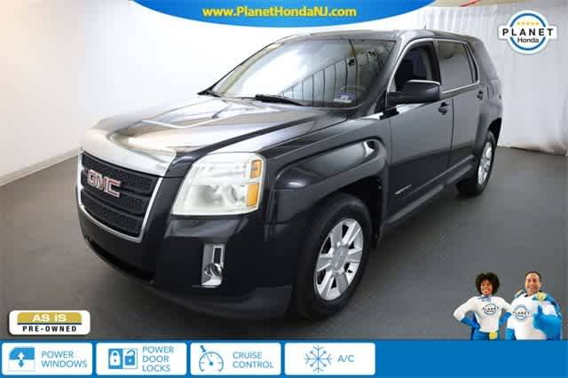2012 GMC Terrain SLE-1 — SUV — 141,814 mi — Union, NJ