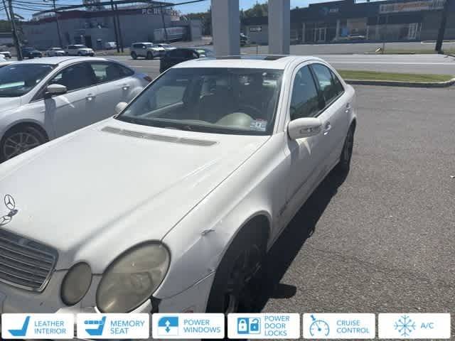 2003 Mercedes-Benz E-Class E 320 — Sedan — 170,000 mi — Union, NJ