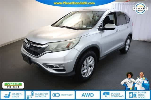 2015 Honda CR-V EX — SUV — 109,755 mi — Union, NJ