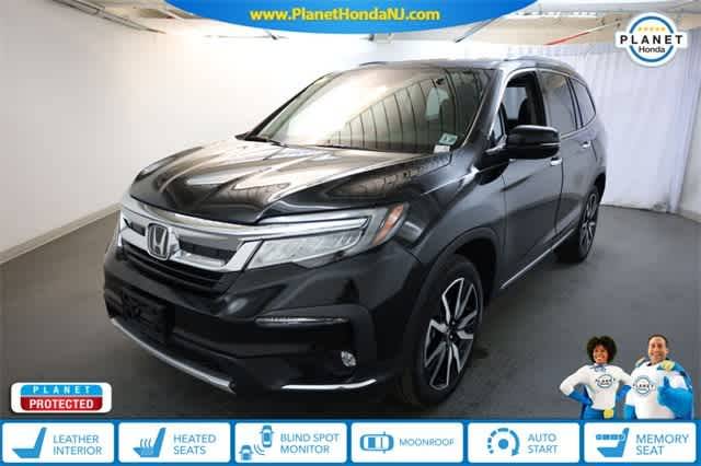 2022 Honda Pilot Elite — SUV — 23,031 mi — Union, NJ
