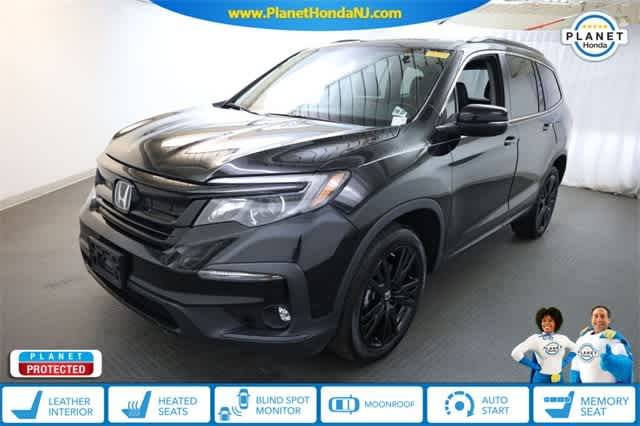 2022 Honda Pilot Special Edition — SUV — 28,971 mi — Union, NJ