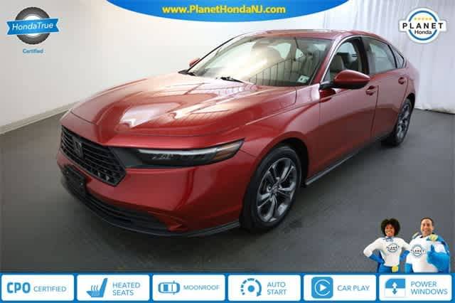 2023 Honda Accord EX — Sedan — 21,141 mi — Union, NJ