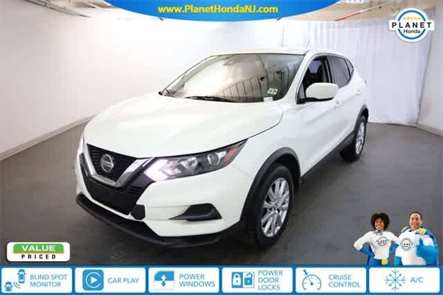 2021 Nissan Rogue Sport S — SUV — 108,350 mi — Union, NJ