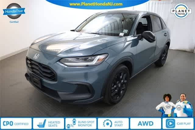 2023 Honda HR-V Sport — SUV — 50,633 mi — Union, NJ