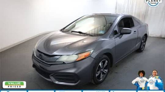 2015 Honda Civic EX — Coupe — 105,865 mi — Union, NJ