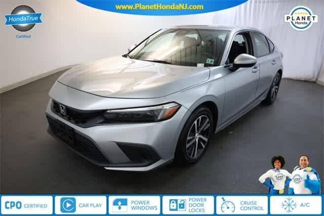2023 Honda Civic LX — Hatchback — 36,743 mi — Union, NJ