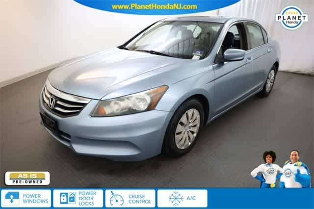 2011 Honda Accord LX — Sedan — 74,263 mi — Union, NJ