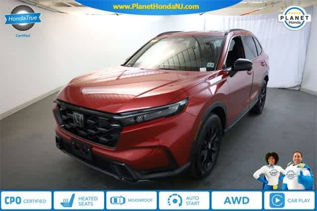 2023 Honda CR-V Hybrid Sport — SUV — 19,445 mi — Union, NJ