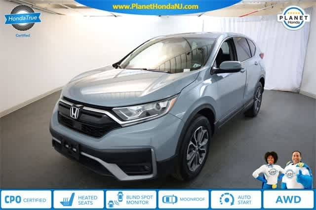 2022 Honda CR-V EX — SUV — 24,247 mi — Union, NJ