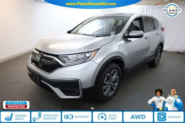 2022 Honda CR-V EX — SUV — 57,925 mi — Union, NJ