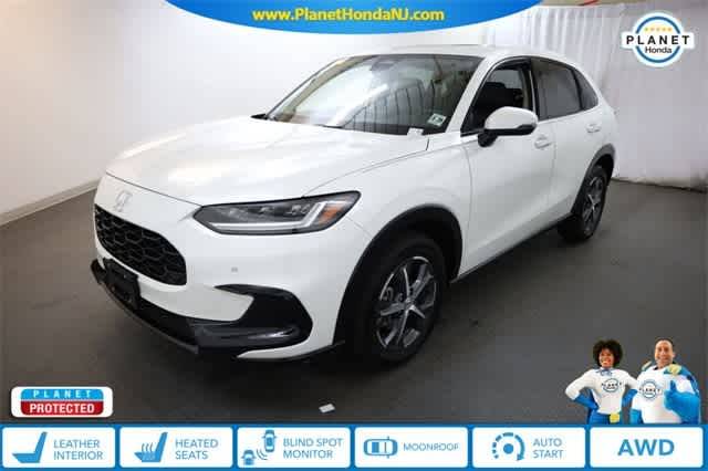 2025 Honda HR-V EX-L — SUV — 6,763 mi — Union, NJ