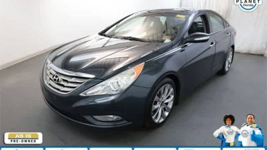 2012 Hyundai Sonata Limited 2.0T — Sedan — 96,789 mi — Union, NJ
