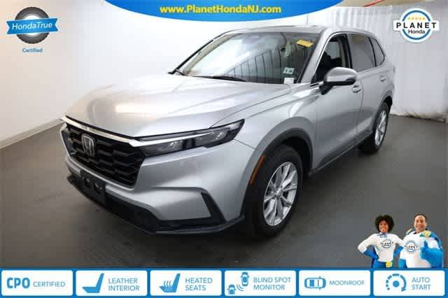 2024 Honda CR-V EX-L — SUV — 18,990 mi — Union, NJ