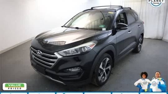 2016 Hyundai Tucson Limited — SUV — 118,259 mi — Union, NJ