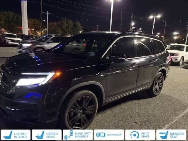 2022 Honda Pilot Black Edition — SUV — 26,232 mi — Union, NJ