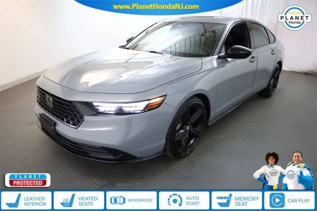 2023 Honda Accord Hybrid Sport-L — Sedan — 30,933 mi — Union, NJ