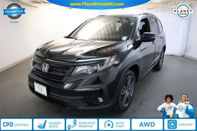2022 Honda Pilot Sport — SUV — 44,116 mi — Union, NJ