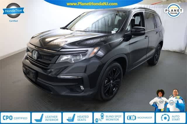 2022 Honda Pilot Special Edition — SUV — 31,571 mi — Union, NJ
