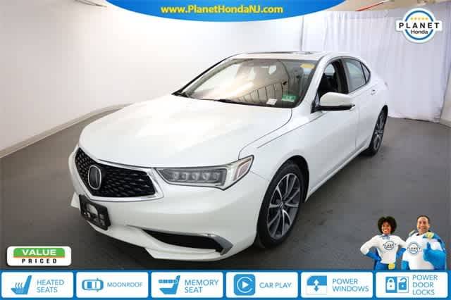 2019 Acura TLX Standard — Sedan — 72,119 mi — Union, NJ