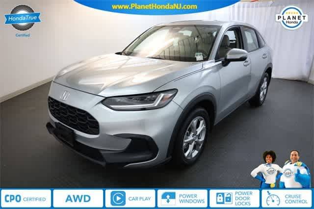 2023 Honda HR-V LX — SUV — 25,576 mi — Union, NJ