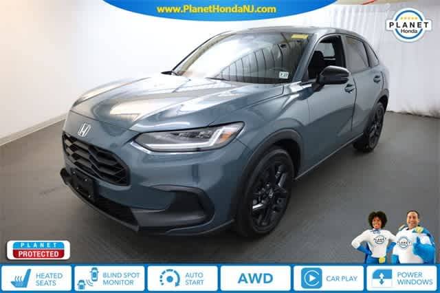2023 Honda HR-V Sport — SUV — 32,117 mi — Union, NJ