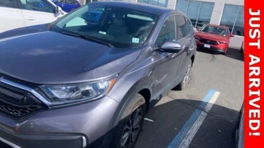2022 Honda CR-V EX-L — SUV — 24,664 mi — Union, NJ