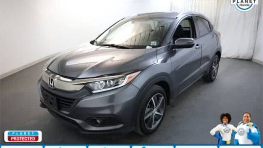 2022 Honda HR-V EX-L — SUV — 27,733 mi — Union, NJ