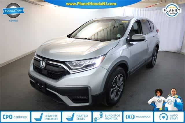 2022 Honda CR-V Hybrid EX-L — SUV — 25,873 mi — Union, NJ