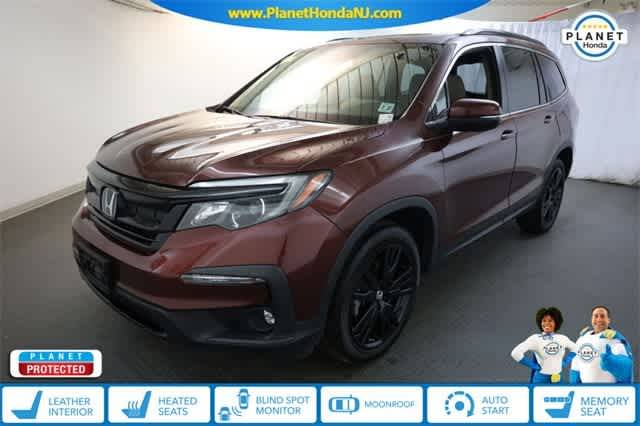 2022 Honda Pilot Special Edition — SUV — 10,314 mi — Union, NJ