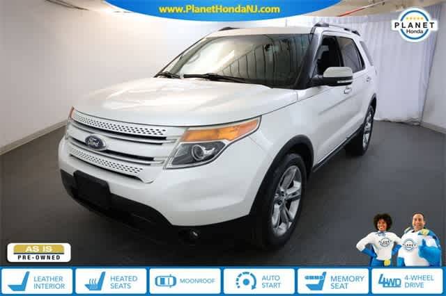 2015 Ford Explorer Limited — SUV — 68,728 mi — Union, NJ