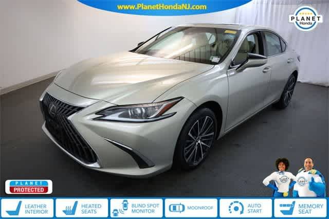 2022 Lexus ES ES 250 — Sedan — 11,558 mi — Union, NJ