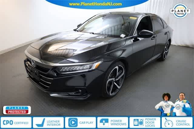 2022 Honda Accord Sport — Sedan — 26,964 mi — Union, NJ