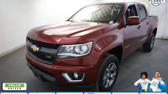 2018 Chevrolet Colorado Z71 — Pickup Truck — 91,841 mi — Union, NJ