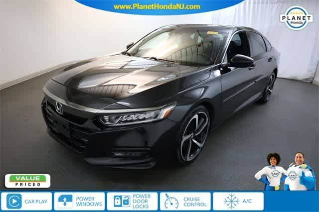 2019 Honda Accord Sport — Sedan — 43,669 mi — Union, NJ