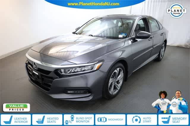 2018 Honda Accord EX-L — Sedan — 149,066 mi — Union, NJ