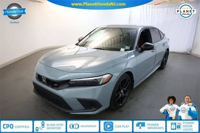 2023 Honda Civic Si — Sedan — 41,417 mi — Union, NJ
