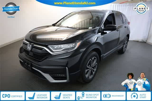 2022 Honda CR-V Hybrid EX-L — SUV — 39,878 mi — Union, NJ