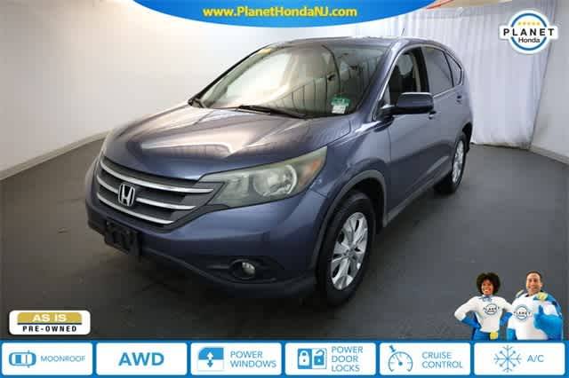 2012 Honda CR-V EX — SUV — 174,828 mi — Union, NJ