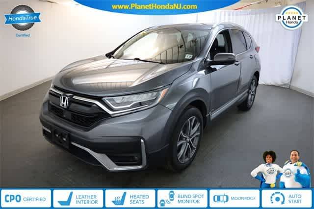 2022 Honda CR-V Touring — SUV — 23,100 mi — Union, NJ