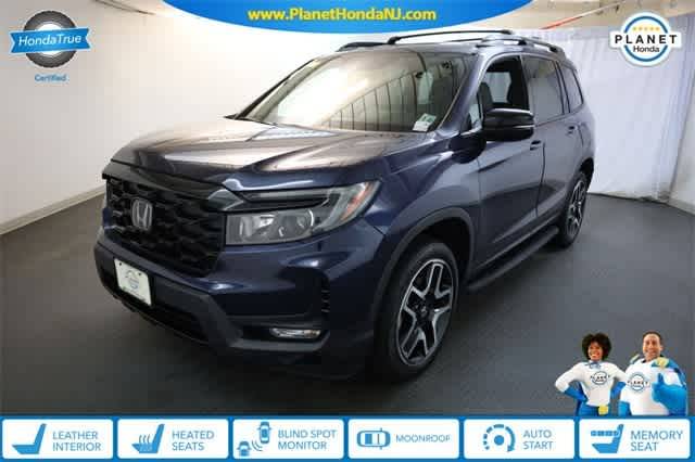 2022 Honda Passport Elite — SUV — 17,237 mi — Union, NJ