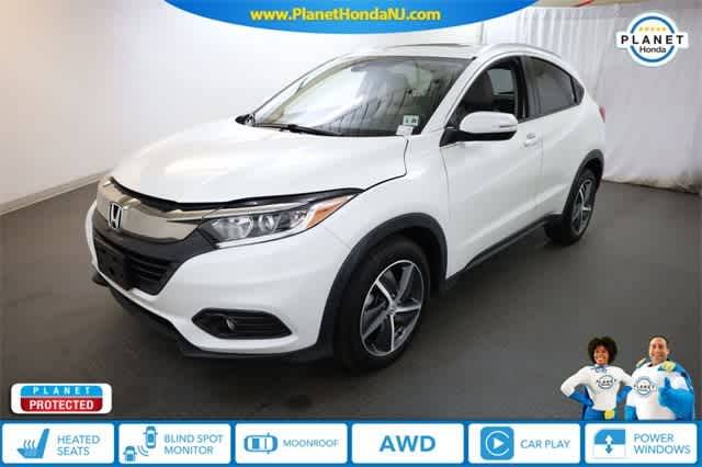 2021 Honda HR-V EX — SUV — 33,948 mi — Union, NJ