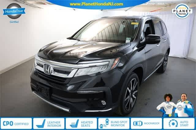 2022 Honda Pilot Touring — SUV — 32,207 mi — Union, NJ