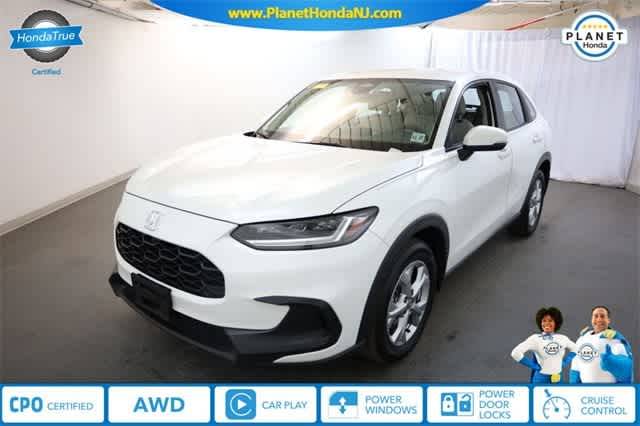 2023 Honda HR-V LX — SUV — 14,077 mi — Union, NJ