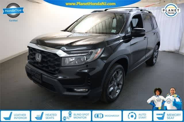 2022 Honda Passport EX-L — SUV — 45,510 mi — Union, NJ