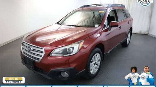 2017 Subaru Outback 2.5i Premium — SUV — 121,416 mi — Union, NJ