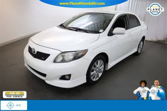 2010 Toyota Corolla S — Sedan — 85,974 mi — Union, NJ